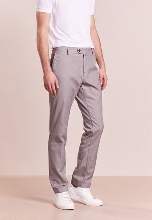Stoffhose - grey