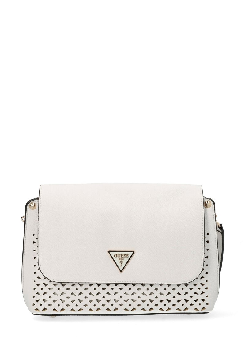 GUESS Sac Meridian Hobo Pour Femme - Sac à Bandoulière Réglable, Style Urbain