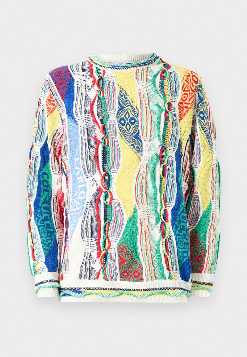 carlo colucci Trui wit carlo colucci Trui wit