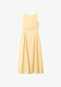 Non sélectionné, light yellow