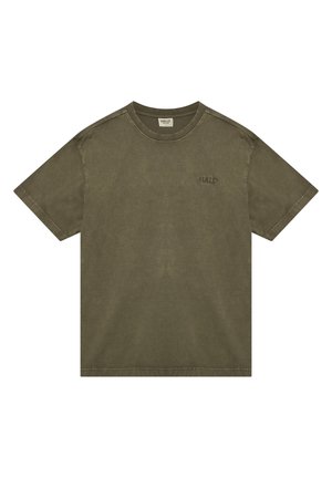 HALO, HALO HALO LOGO T-SHIRT UNISEX - T-shirts basic - capers