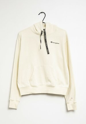 Champion Jersey con capucha - off-white