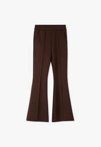 Selezionato, marrone