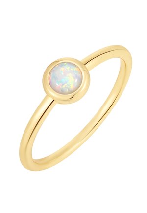 Ring - gelbgold