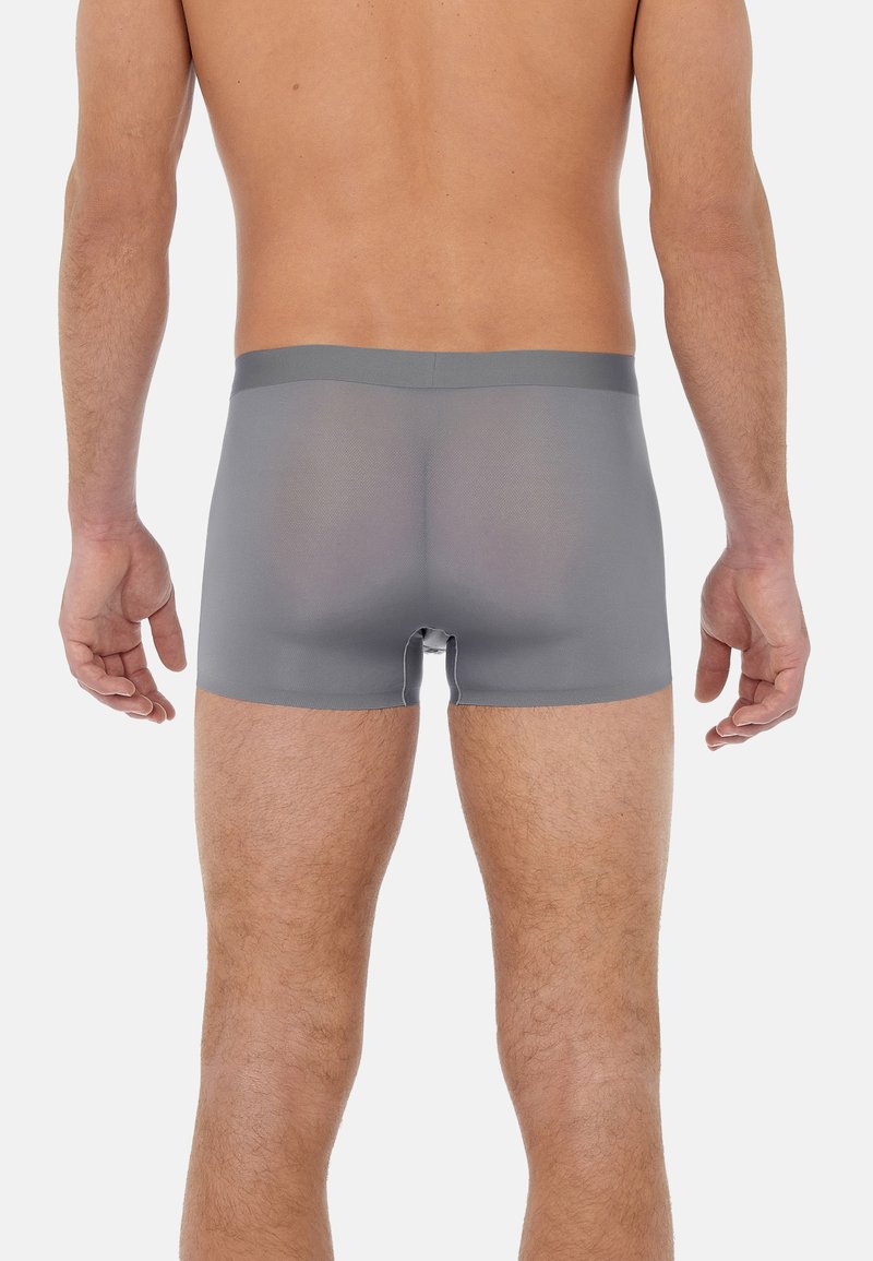 HOM Boxer da uomo, -T001 nero, L