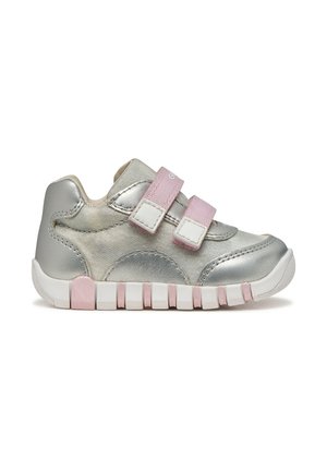 IUPIDOO  - Scarpe a strappo - silver pink