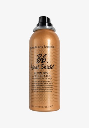 HEAT SHIELD BLOW-DRY ACCELERATOR - Hair styling - -