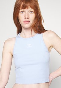 adidas Originals TANK - Top - blue dawn