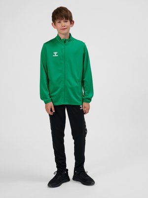 Hummel, ESSENTIAL UNISEX, zielony neon