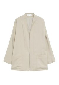 Mango Abrigo corto - off-white
