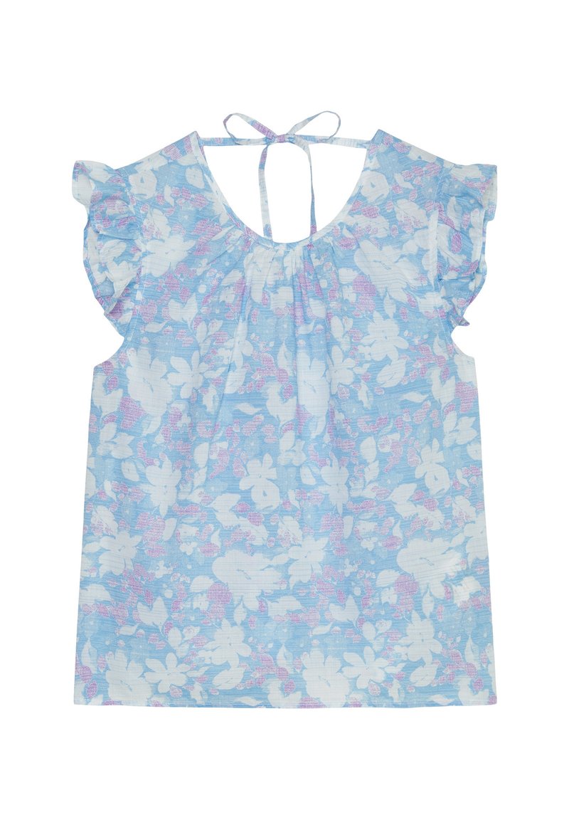 Marc O’Polo DENIM Blouse blauw Marc O’Polo DENIM Blouse blauw