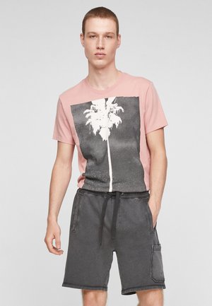 TUNNEL - Shorts - anthracite