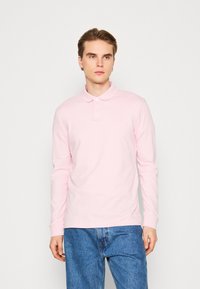 BOSS PASSERBY - Polo marškinėliai - open pink