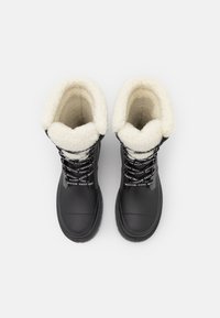 MICHAEL Michael Kors Bottes en caoutchouc - black