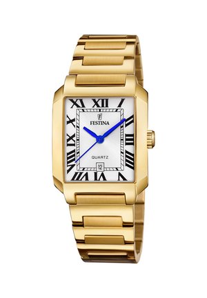Horloge - silver coloured watch f
