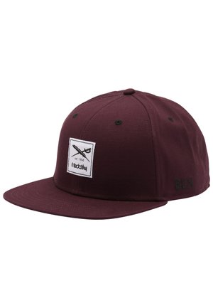 DAILY FLAG  - Cap - wine