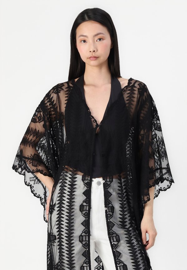 VIKELLY STRAIGHT - Straight leg jeans2