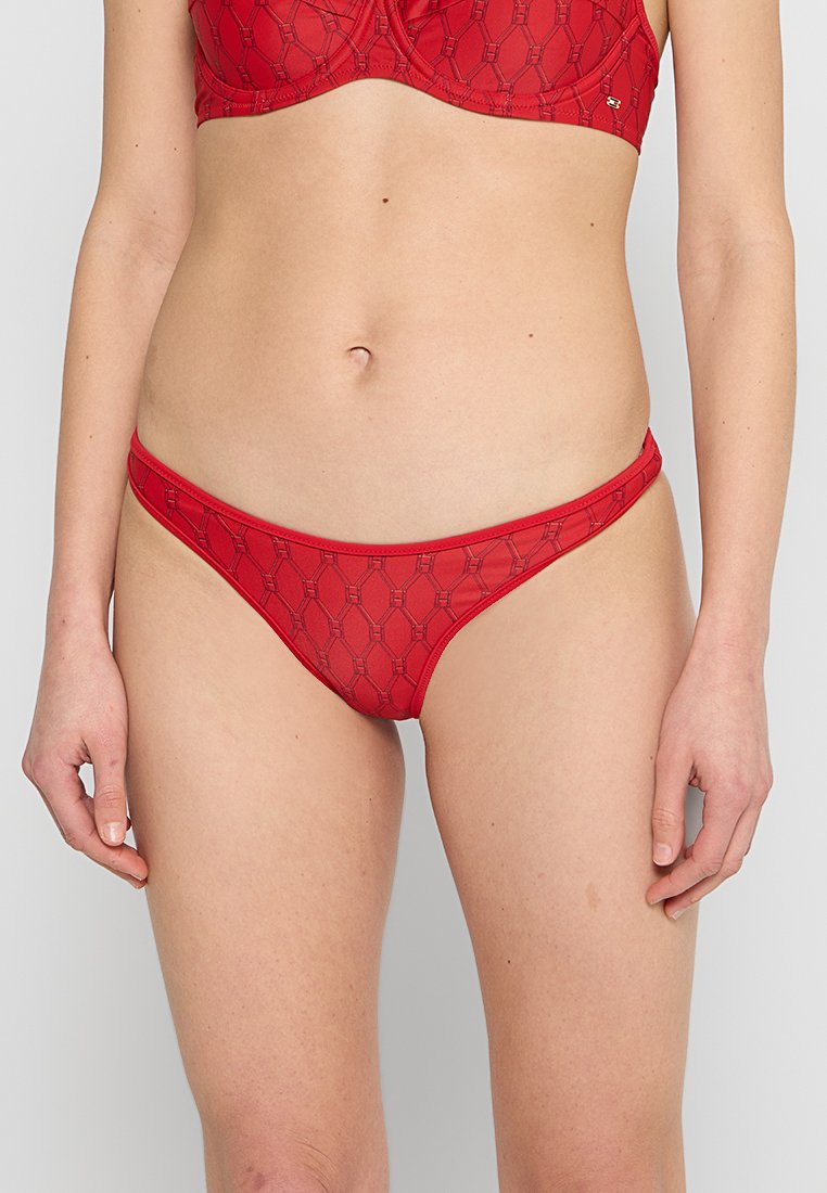 Tommy Hilfiger Slip rood