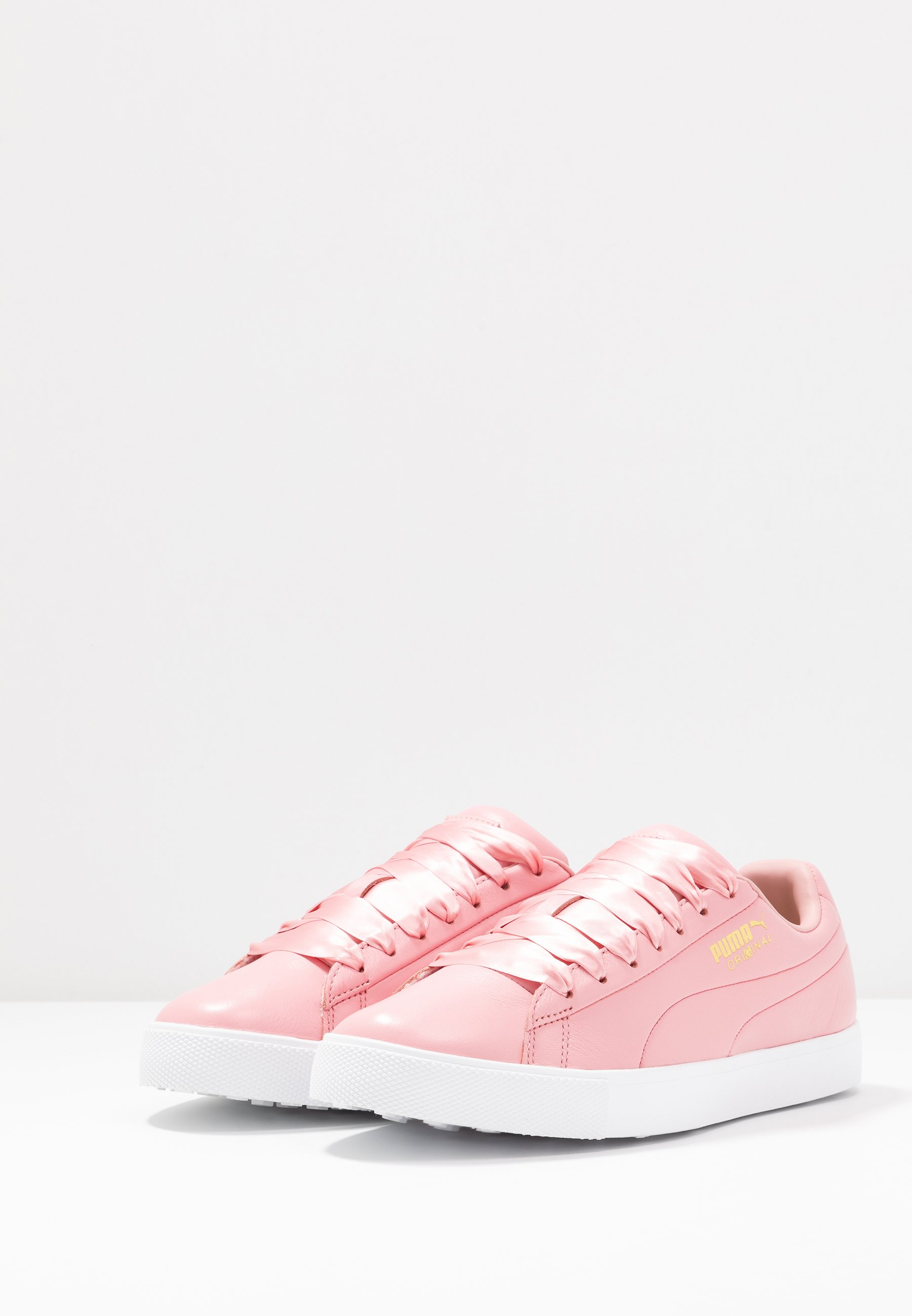 zapatos puma golf rosa