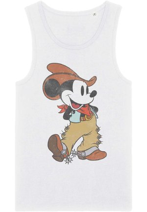 DISNEY CLASSIC MICKEY WESTERN MICKEY  - Top