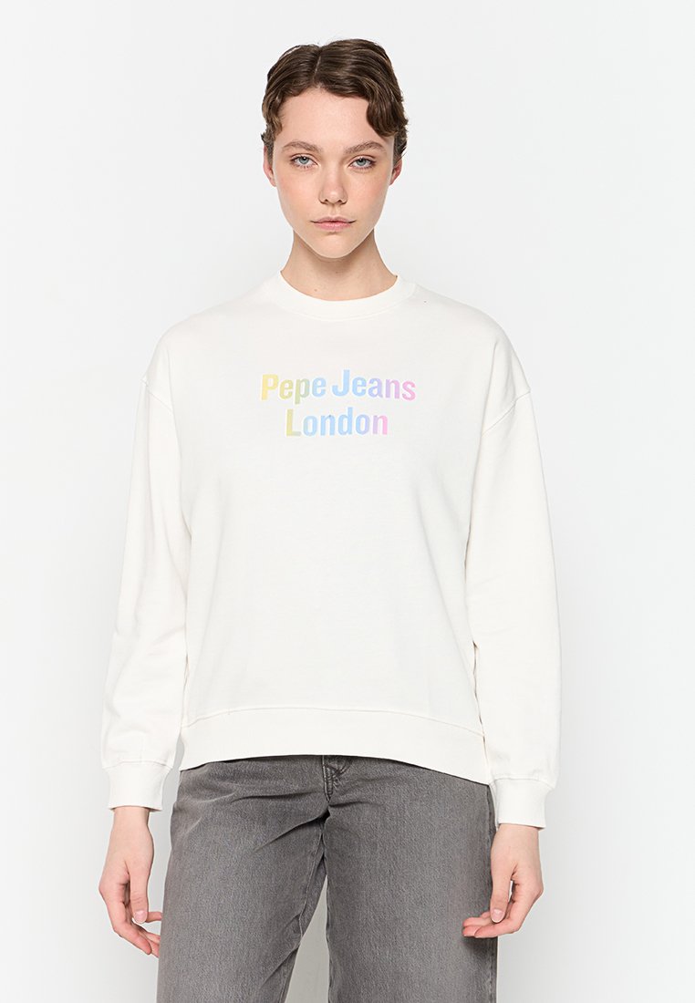 Pepe Jeans Sweater wit