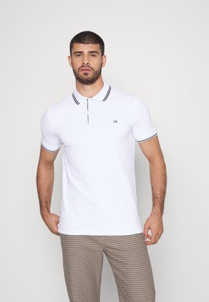 SLHAZE SPORT SS - Polo - bright white