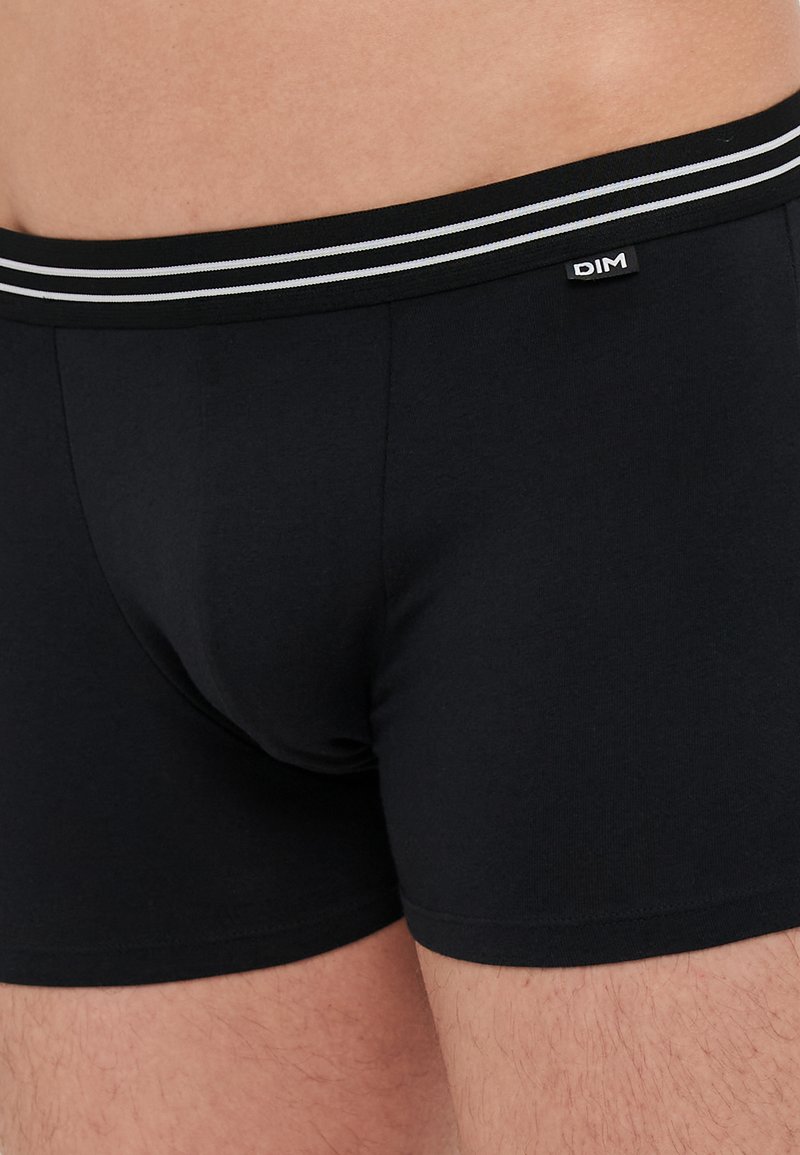 DIM PACK Boxerbriefs noir/zwart