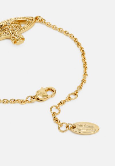 Vivienne Westwood MINI BAS RELIEF CHAIN BRACELET - Βραχιόλι - gold