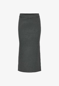 Non sélectionné, dark grey melange
