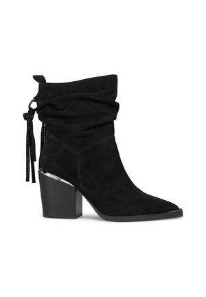 Botines - black