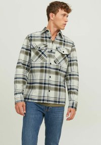 Jack & Jones PREMIUM JPRROY - Krekls - cloud dancer