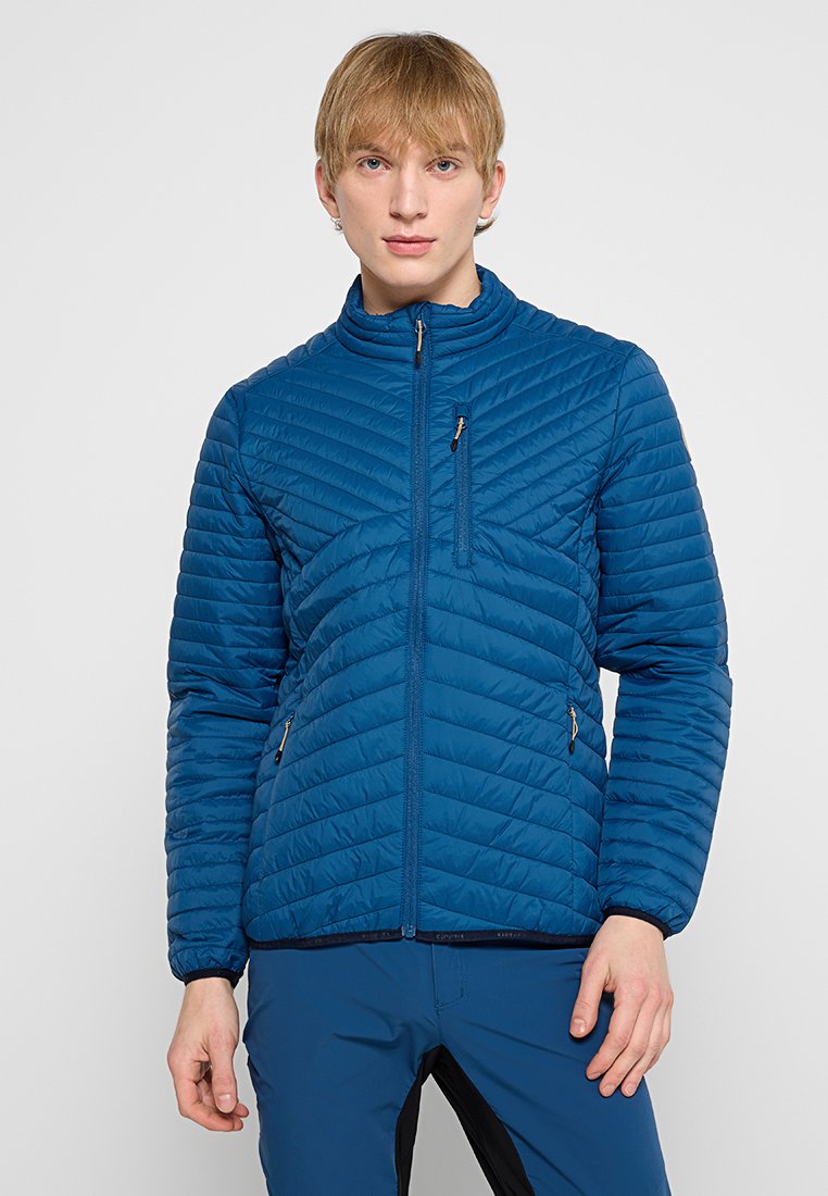 icepeak Outdoorjas blauw icepeak Outdoorjas blauw