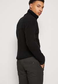 Esprit SLIM - Chinos - dark grey