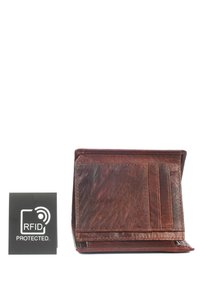 Margelisch RFID TOKYO - Wallet - brown