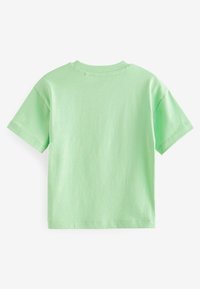 Next SHORT SLEEVE CHARACTER - Apdrukāts T-krekls - green frog