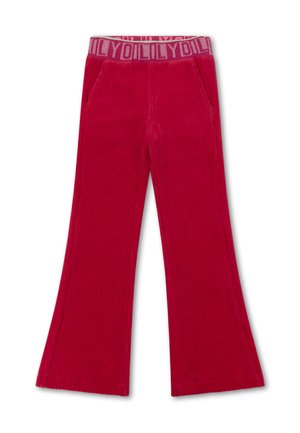 PERKY  - Broek - persian red