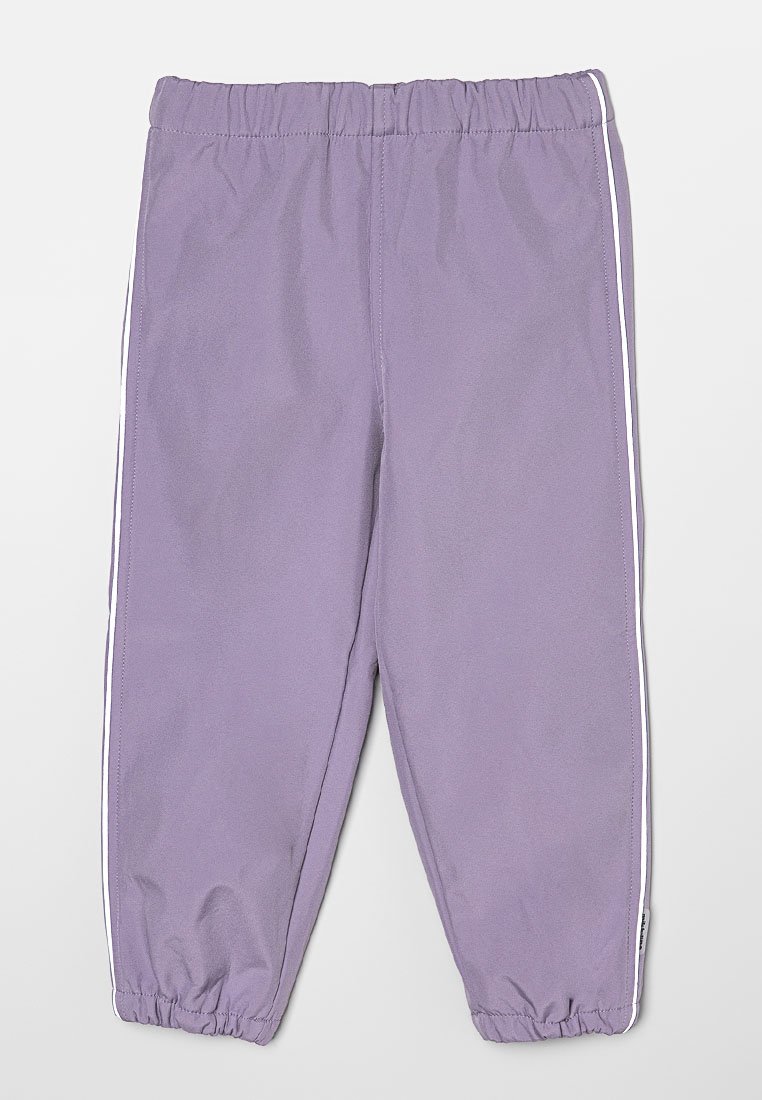 mikk-line Outdoorbroeken mauve mikk-line Outdoorbroeken mauve