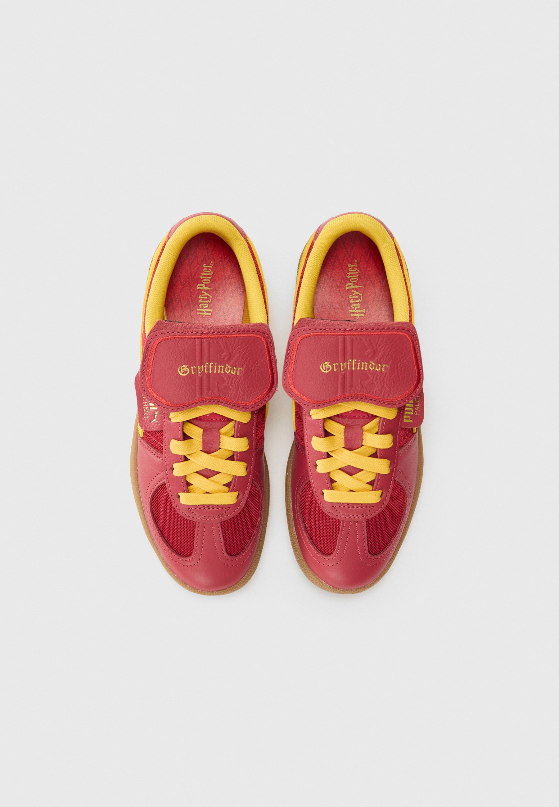 Puma PALERMO HARRY POTTER UNISEX - Sneakers low - dark