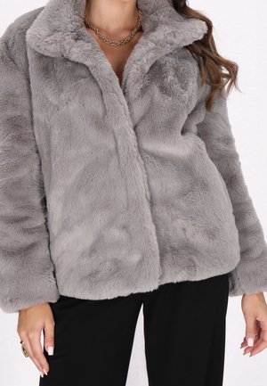 Chaqueta de invierno - grey