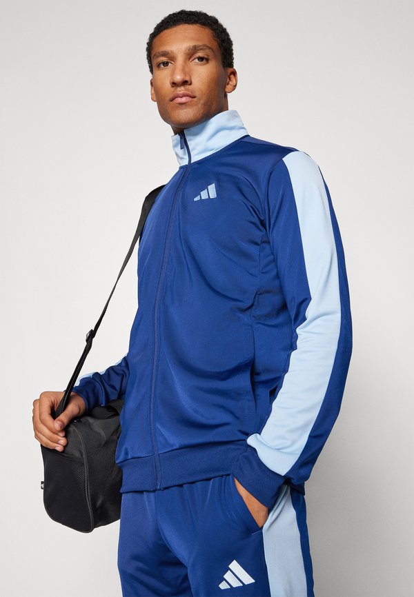 BASIC TRICOT COLORBLOCK SET - Tracksuit2