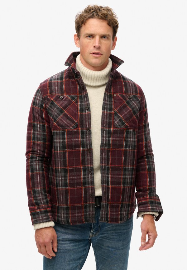 MERCHANT STORE - QUILTED OVER - Übergangsjacke