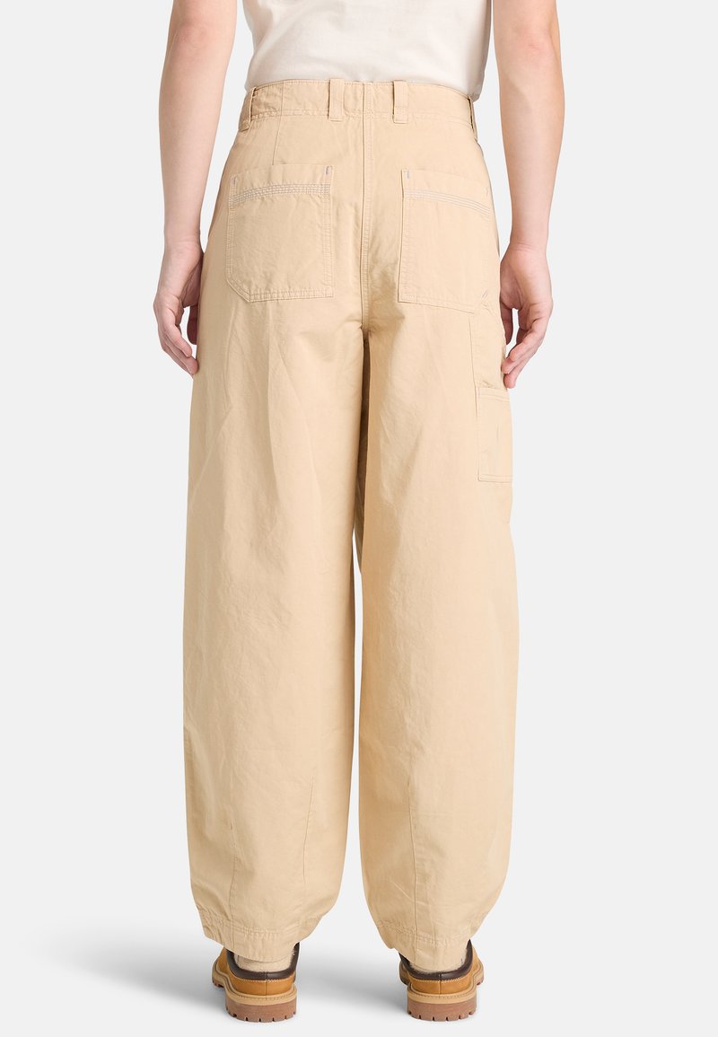Timberland UTILITY - Kalhoty - medium beige