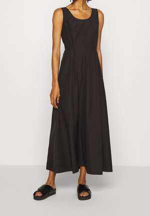 Vestito lungo - black