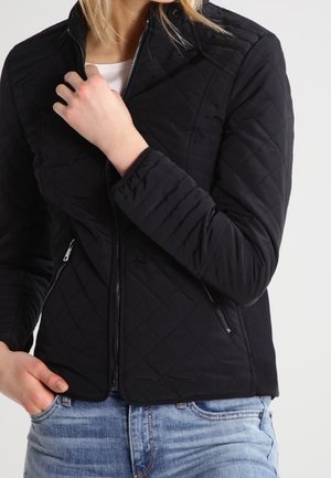 Giacca da mezza stagione - black