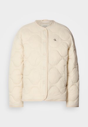 Calvin Klein Jeans INSULATED LINER JACKET - Jachetă de iarnă - fog