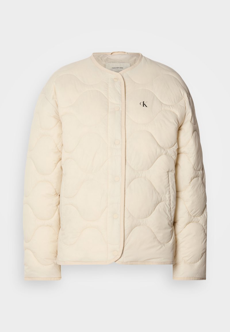 Calvin Klein Jeans Winterjas beige