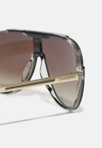 Carrera UNISEX - Ochelari de soare - black/gold-coloured