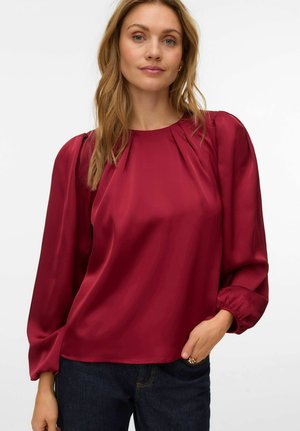 VICTORIE  - Bluza - biking red