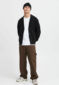 Solid SDNALLI - Kofta - true black