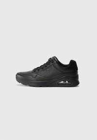 Unselected, black